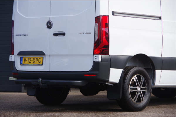 Mercedes-Benz Sprinter 317 1.9 CDI L1H1 RWD AUT. LED, TREKHAAK, STOELVERWARMING, STANDKACHEL, CAMERA, CRUISE, CARPLAY