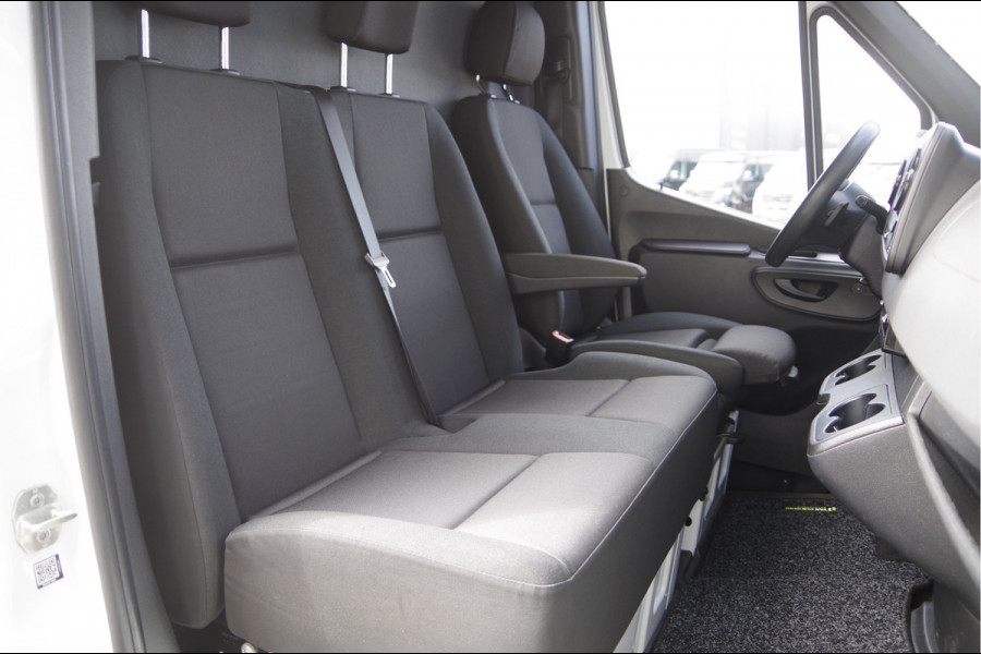 Mercedes-Benz Sprinter 317 1.9 CDI L1H1 RWD AUT. LED, TREKHAAK, STOELVERWARMING, STANDKACHEL, CAMERA, CRUISE, CARPLAY