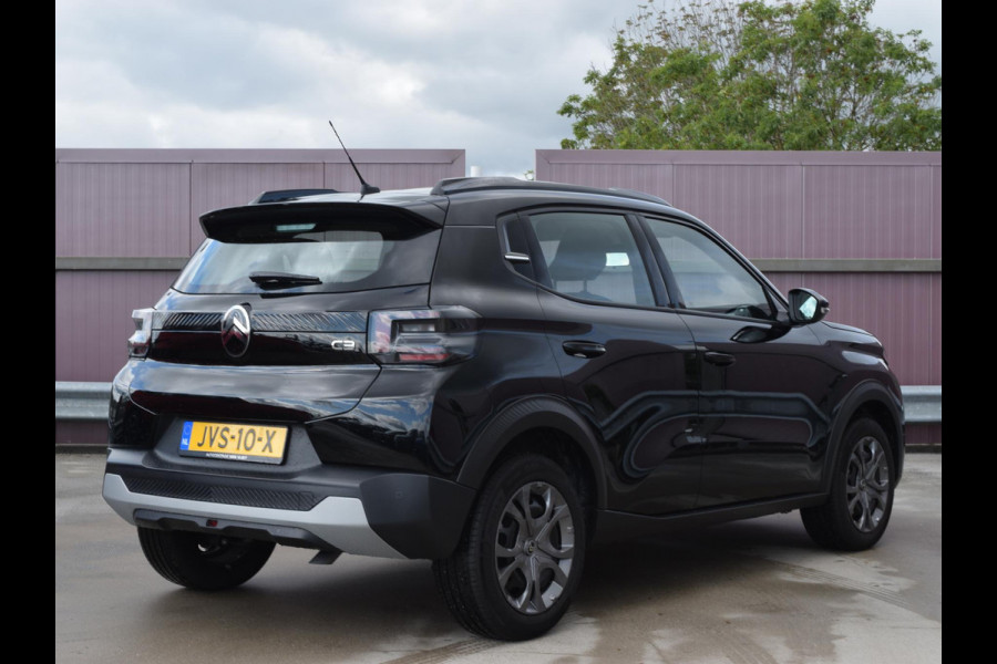 Citroën C3 1.2 Turbo 100pk Business | Navigatie | Apple Carplay/Android Autol PDC l
