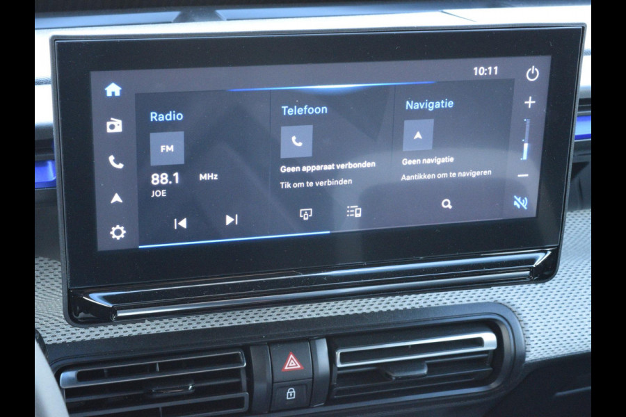 Citroën C3 1.2 Turbo 100pk Business | Navigatie | Apple Carplay/Android Autol PDC l