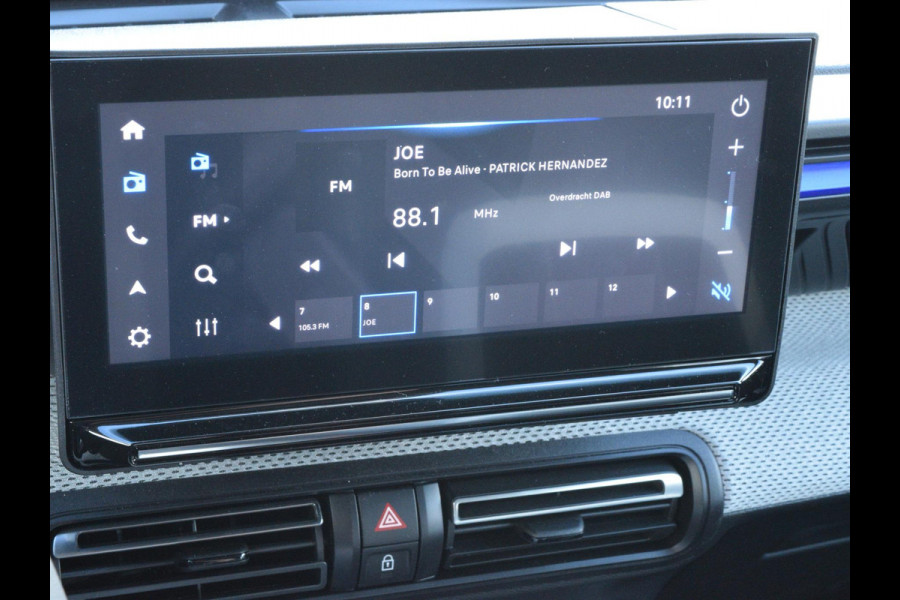 Citroën C3 1.2 Turbo 100pk Business | Navigatie | Apple Carplay/Android Autol PDC l