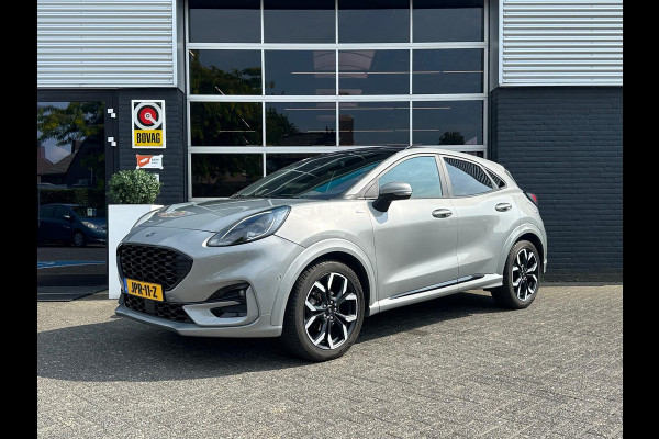 Ford Puma 1.0 ST-Line, Automaat, Bluetooth, Cruise, Lane, Pano, Navi, Virtual Cockpit B&O Audio