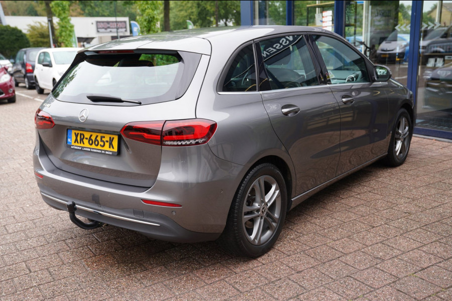 Mercedes-Benz B-Klasse 180 Business Solution|Prijs rijklaar incl 12 mnd garantie|Afn Trekhaak Navi Elek klep