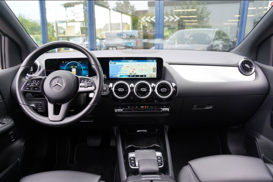 Mercedes-Benz B-Klasse 180 Business Solution|Prijs rijklaar incl 12 mnd garantie|Afn Trekhaak Navi Elek klep