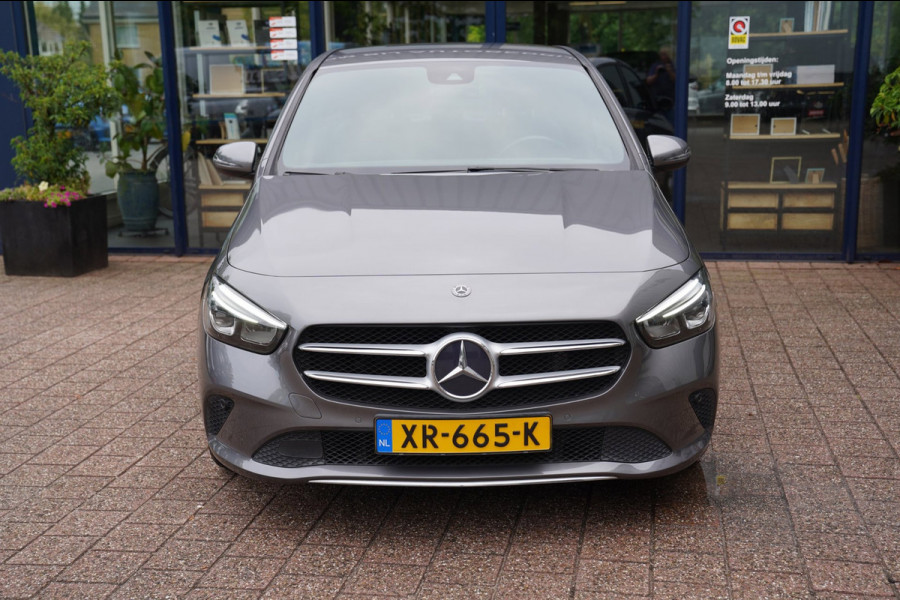 Mercedes-Benz B-Klasse 180 Business Solution|Prijs rijklaar incl 12 mnd garantie|Afn Trekhaak Navi Elek klep