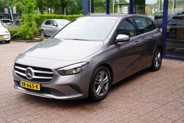 Mercedes-Benz B-Klasse 180 Business Solution|Prijs rijklaar incl 12 mnd garantie|Afn Trekhaak Navi Elek klep