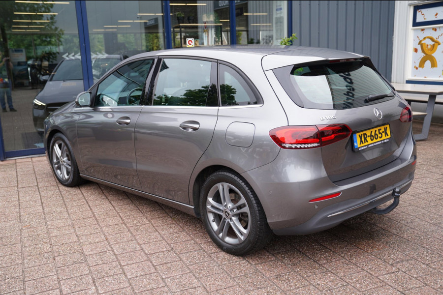Mercedes-Benz B-Klasse 180 Business Solution|Prijs rijklaar incl 12 mnd garantie|Afn Trekhaak Navi Elek klep