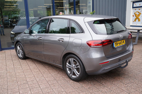 Mercedes-Benz B-Klasse 180 Business Solution|Prijs rijklaar incl 12 mnd garantie|Afn Trekhaak Navi Elek klep