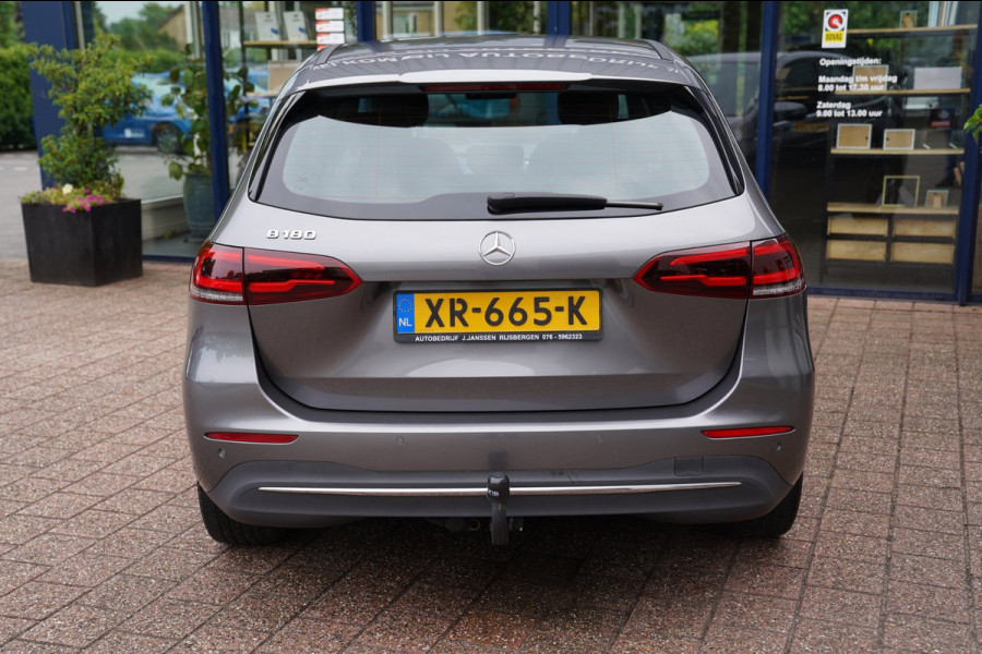 Mercedes-Benz B-Klasse 180 Business Solution|Prijs rijklaar incl 12 mnd garantie|Afn Trekhaak Navi Elek klep