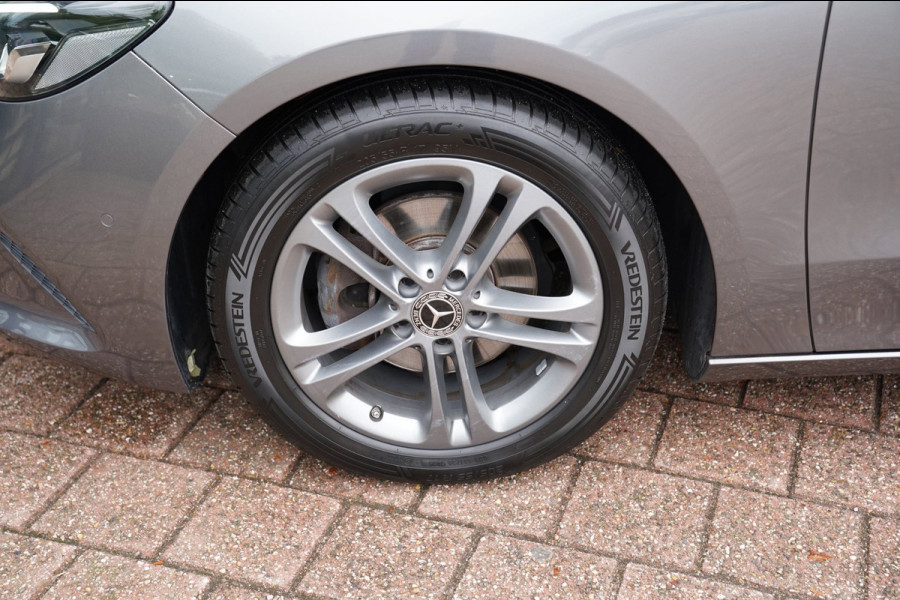 Mercedes-Benz B-Klasse 180 Business Solution|Prijs rijklaar incl 12 mnd garantie|Afn Trekhaak Navi Elek klep