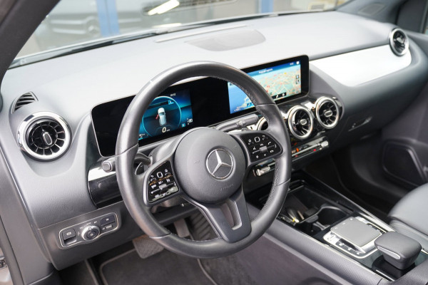 Mercedes-Benz B-Klasse 180 Business Solution|Prijs rijklaar incl 12 mnd garantie|Afn Trekhaak Navi Elek klep