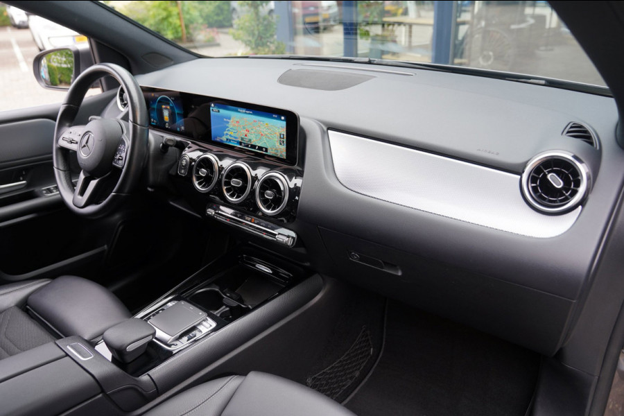 Mercedes-Benz B-Klasse 180 Business Solution|Prijs rijklaar incl 12 mnd garantie|Afn Trekhaak Navi Elek klep
