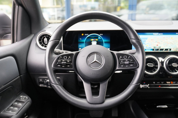 Mercedes-Benz B-Klasse 180 Business Solution|Prijs rijklaar incl 12 mnd garantie|Afn Trekhaak Navi Elek klep