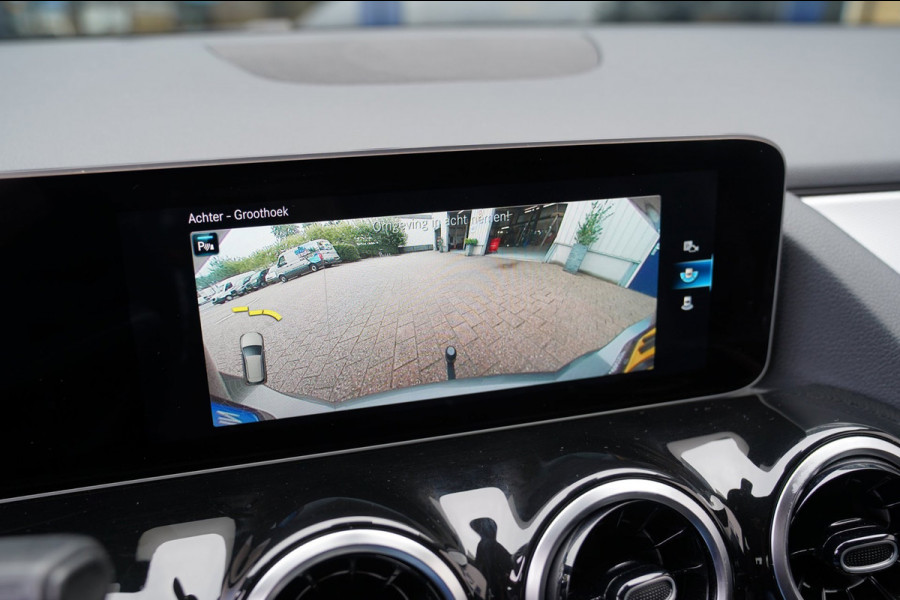 Mercedes-Benz B-Klasse 180 Business Solution|Prijs rijklaar incl 12 mnd garantie|Afn Trekhaak Navi Elek klep