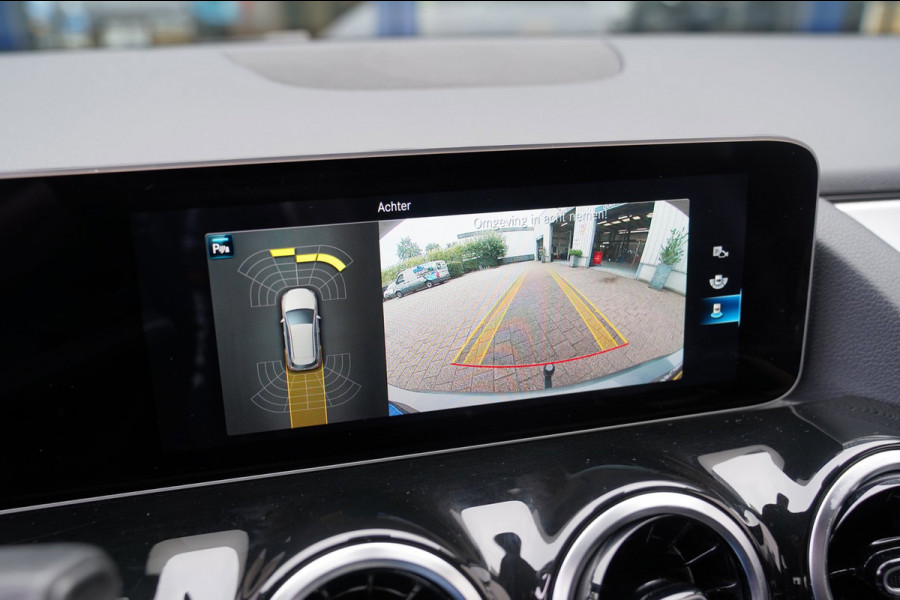 Mercedes-Benz B-Klasse 180 Business Solution|Prijs rijklaar incl 12 mnd garantie|Afn Trekhaak Navi Elek klep