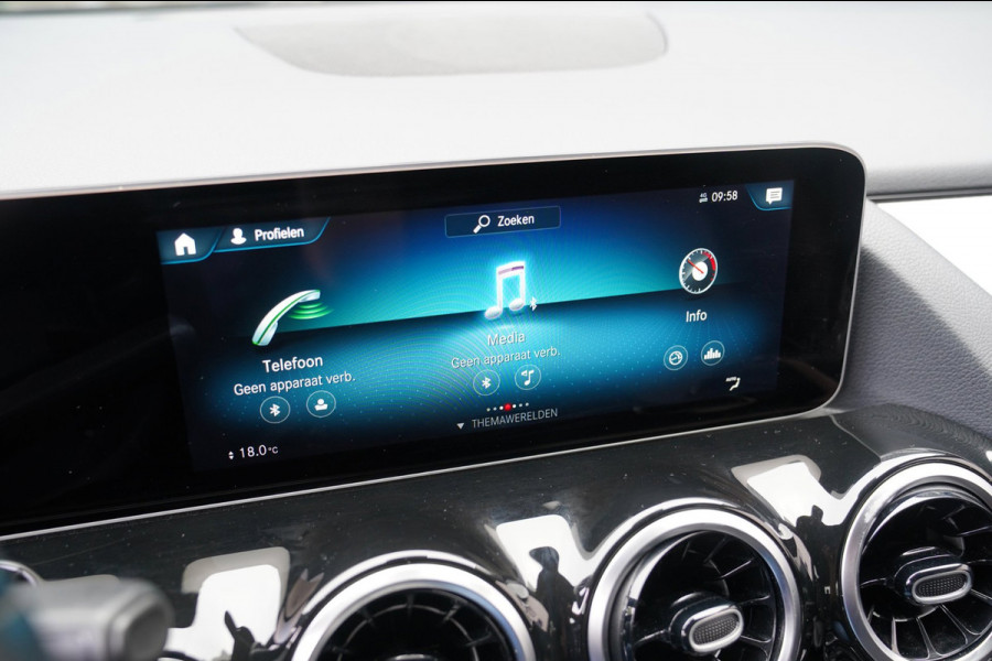 Mercedes-Benz B-Klasse 180 Business Solution|Prijs rijklaar incl 12 mnd garantie|Afn Trekhaak Navi Elek klep