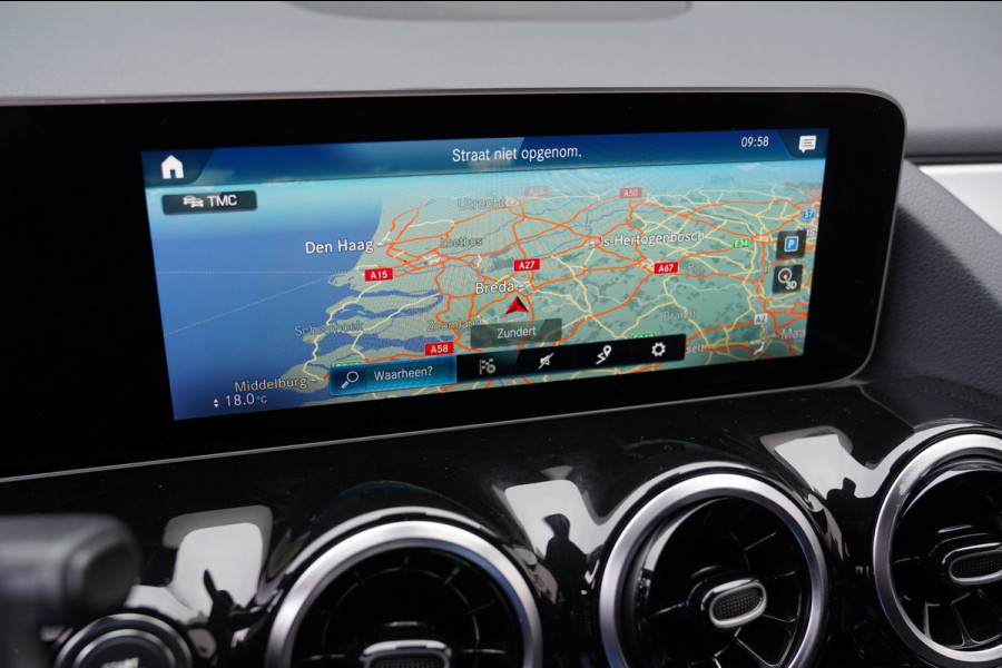 Mercedes-Benz B-Klasse 180 Business Solution|Prijs rijklaar incl 12 mnd garantie|Afn Trekhaak Navi Elek klep