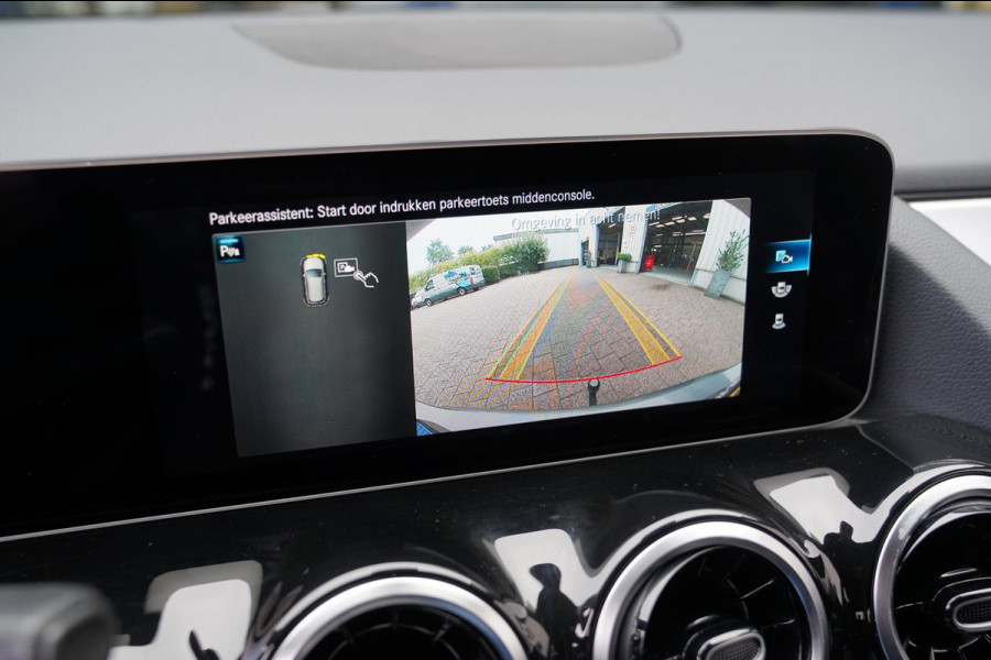 Mercedes-Benz B-Klasse 180 Business Solution|Prijs rijklaar incl 12 mnd garantie|Afn Trekhaak Navi Elek klep