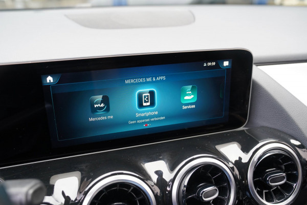 Mercedes-Benz B-Klasse 180 Business Solution|Prijs rijklaar incl 12 mnd garantie|Afn Trekhaak Navi Elek klep