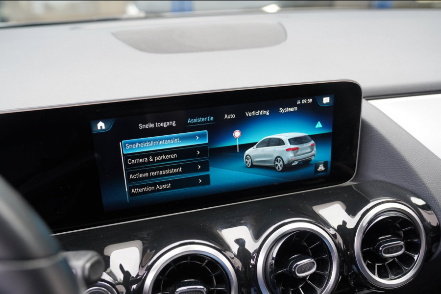 Mercedes-Benz B-Klasse 180 Business Solution|Prijs rijklaar incl 12 mnd garantie|Afn Trekhaak Navi Elek klep