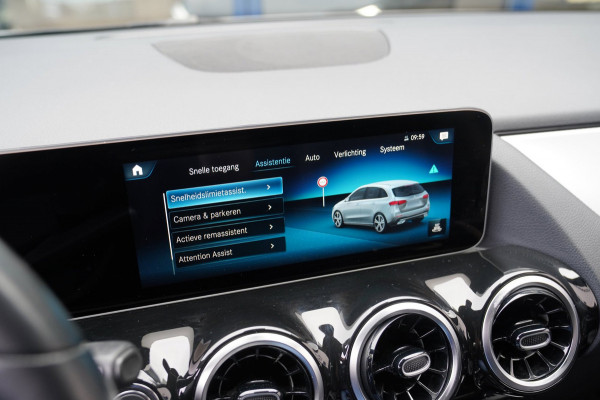Mercedes-Benz B-Klasse 180 Business Solution|Prijs rijklaar incl 12 mnd garantie|Afn Trekhaak Navi Elek klep