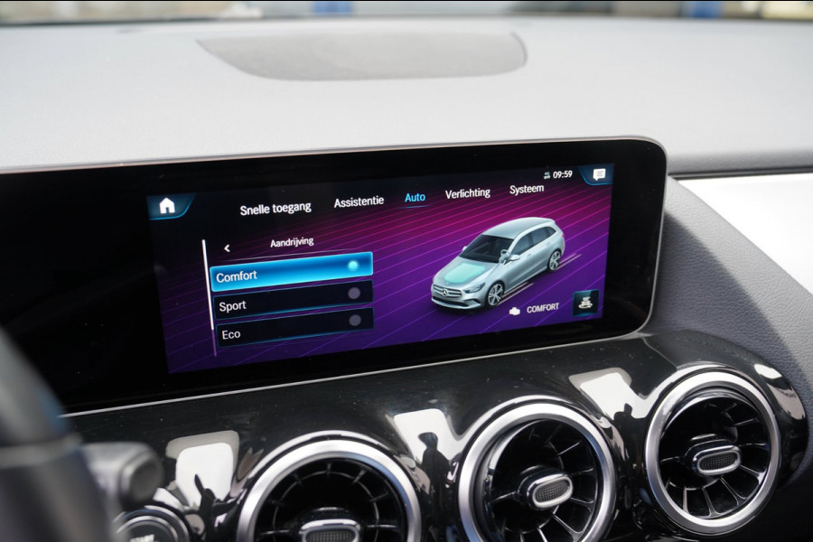 Mercedes-Benz B-Klasse 180 Business Solution|Prijs rijklaar incl 12 mnd garantie|Afn Trekhaak Navi Elek klep