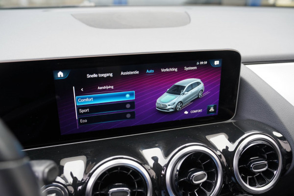 Mercedes-Benz B-Klasse 180 Business Solution|Prijs rijklaar incl 12 mnd garantie|Afn Trekhaak Navi Elek klep