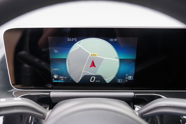 Mercedes-Benz B-Klasse 180 Business Solution|Prijs rijklaar incl 12 mnd garantie|Afn Trekhaak Navi Elek klep