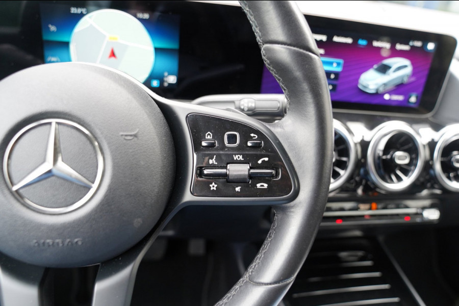 Mercedes-Benz B-Klasse 180 Business Solution|Prijs rijklaar incl 12 mnd garantie|Afn Trekhaak Navi Elek klep
