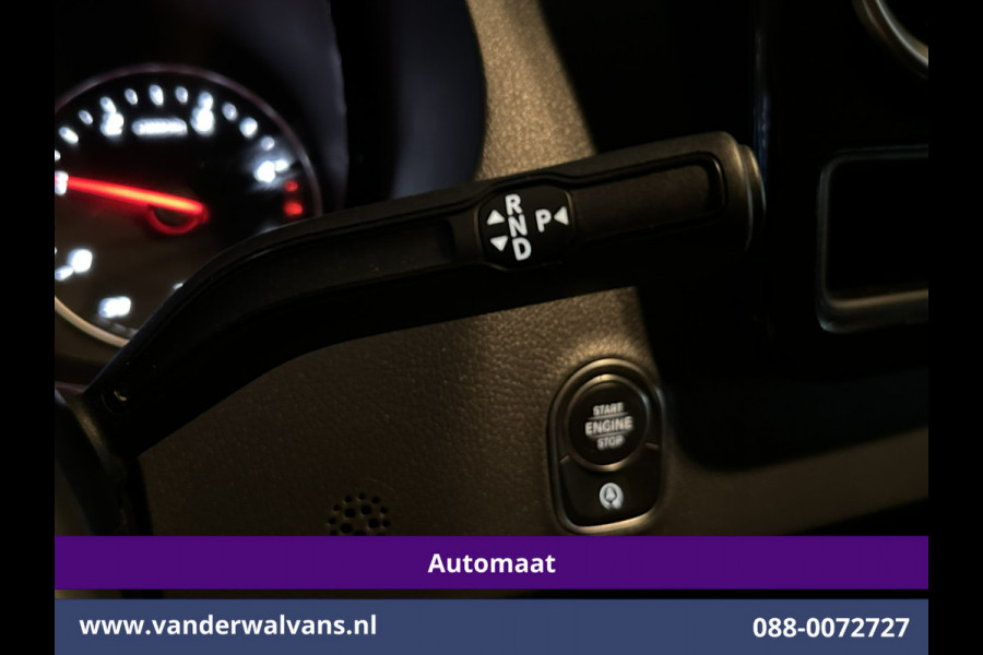Mercedes-Benz Sprinter 317 CDI 170pk 9G-Tronic Automaat L3H2 Euro6 Airco | Camera | XXL MBUX | Navigatie | Apple Carplay Android Auto, Parkeersensoren, Bijrijdersbank