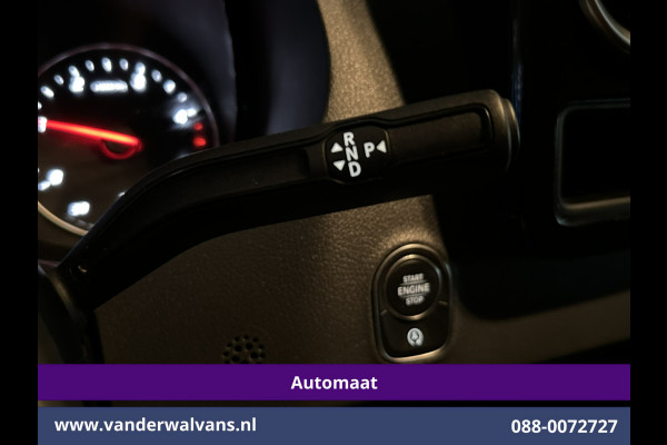 Mercedes-Benz Sprinter 317 CDI 170pk 9G-Tronic Automaat L3H2 Euro6 Airco | Camera | XXL MBUX | Navigatie | Apple Carplay Android Auto, Parkeersensoren, Bijrijdersbank