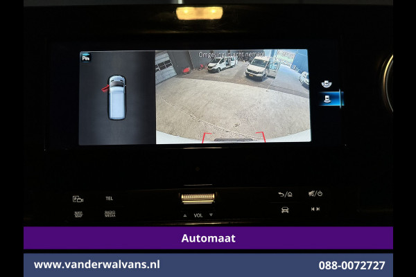Mercedes-Benz Sprinter 317 CDI 170pk 9G-Tronic Automaat L3H2 Euro6 Airco | Camera | XXL MBUX | Navigatie | Apple Carplay Android Auto, Parkeersensoren, Bijrijdersbank