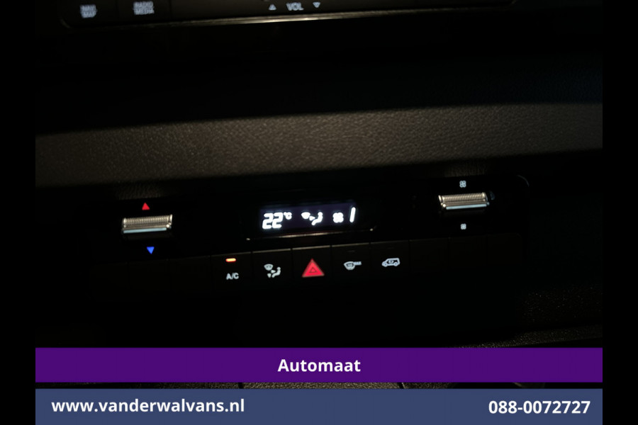 Mercedes-Benz Sprinter 317 CDI 170pk 9G-Tronic Automaat L3H2 Euro6 Airco | Camera | XXL MBUX | Navigatie | Apple Carplay Android Auto, Parkeersensoren, Bijrijdersbank