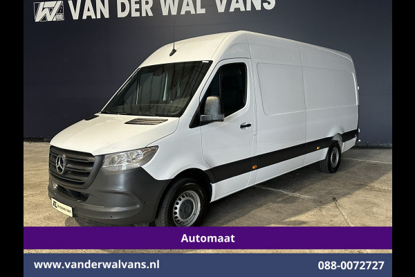 Mercedes-Benz Sprinter 317 CDI 170pk 9G-Tronic Automaat L3H2 Euro6 Airco | Camera | XXL MBUX | Navigatie | Apple Carplay Android Auto, Parkeersensoren, Bijrijdersbank