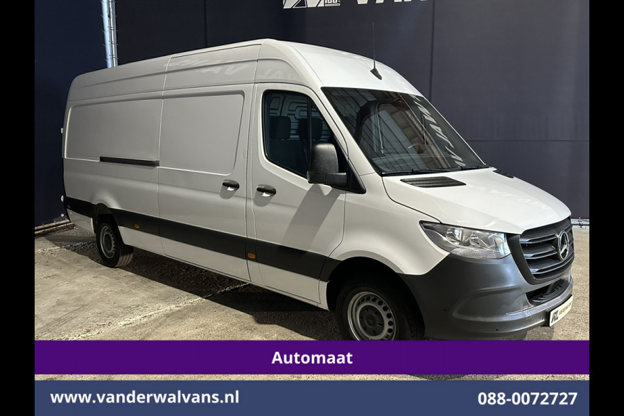 Mercedes-Benz Sprinter 317 CDI 170pk 9G-Tronic Automaat L3H2 Euro6 Airco | Camera | XXL MBUX | Navigatie | Apple Carplay Android Auto, Parkeersensoren, Bijrijdersbank