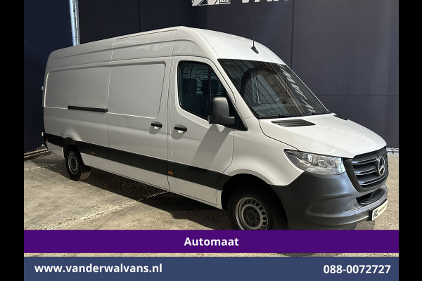 Mercedes-Benz Sprinter 317 CDI 170pk 9G-Tronic Automaat L3H2 Euro6 Airco | Camera | XXL MBUX | Navigatie | Apple Carplay Android Auto, Parkeersensoren, Bijrijdersbank