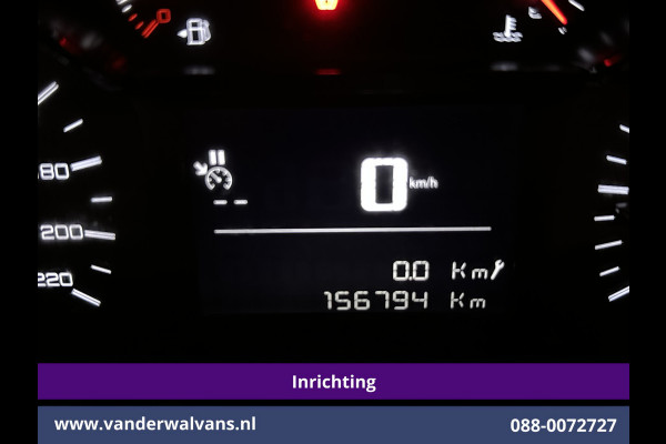 Peugeot Partner 1.5 BlueHDI 102pk L1H1 Inrichting Euro6 Airco | Camera | Apple Carplay | Trekhaak | Cruisecontrol Android Auto, Parkeersensoren