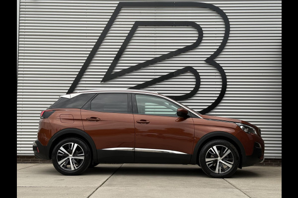 Peugeot 3008 1.2 PureTech Crossway 1e Eigenaar|Navi|Trekhaak|D-riem vv in 2024|i-Cockpit|Camera|Carplay|Clima|Cruise|Elektr. Achterklep|APK tot 07-2027