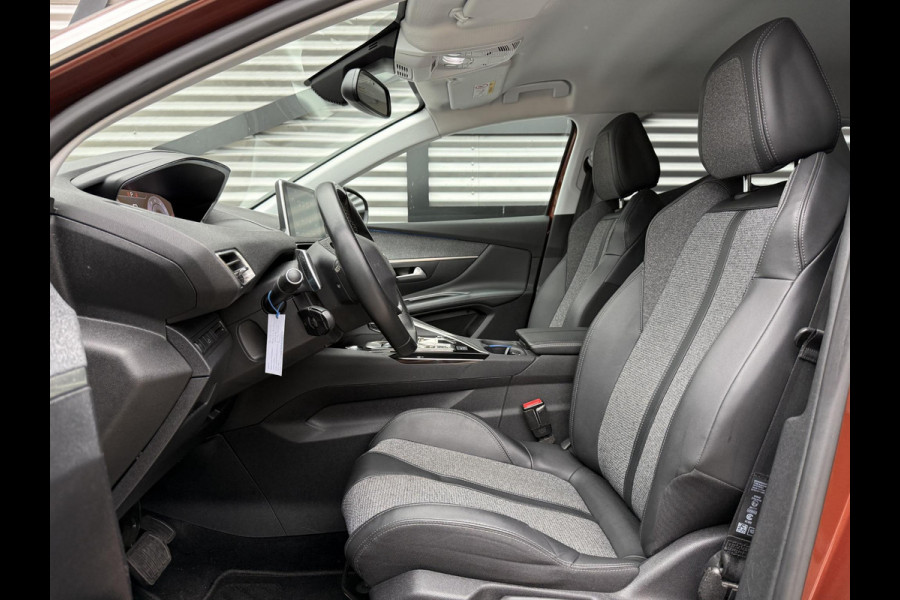 Peugeot 3008 1.2 PureTech Crossway 1e Eigenaar|Navi|Trekhaak|D-riem vv in 2024|i-Cockpit|Camera|Carplay|Clima|Cruise|Elektr. Achterklep|APK tot 07-2027