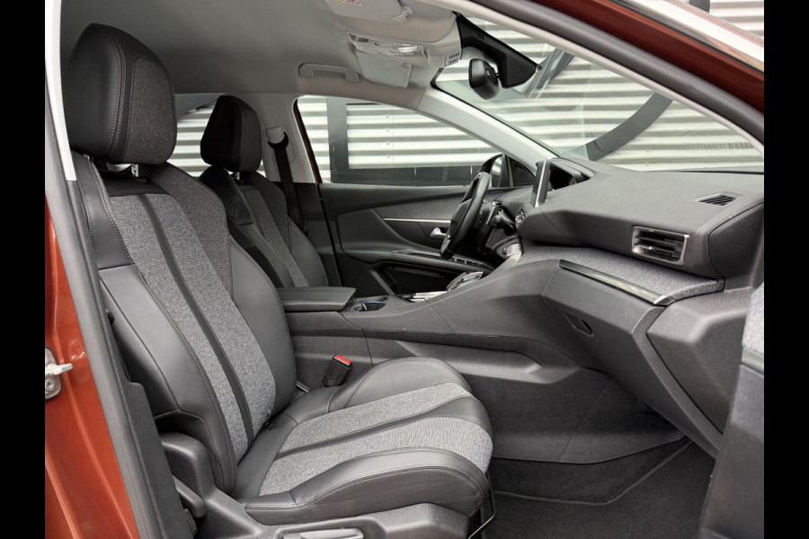 Peugeot 3008 1.2 PureTech Crossway 1e Eigenaar|Navi|Trekhaak|D-riem vv in 2024|i-Cockpit|Camera|Carplay|Clima|Cruise|Elektr. Achterklep|APK tot 07-2027