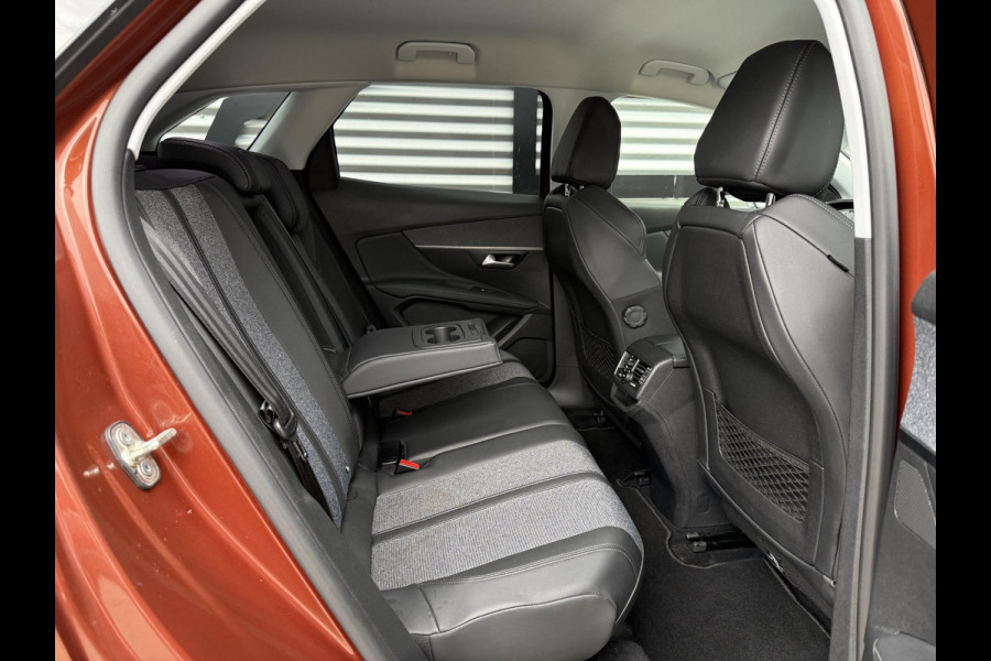 Peugeot 3008 1.2 PureTech Crossway 1e Eigenaar|Navi|Trekhaak|D-riem vv in 2024|i-Cockpit|Camera|Carplay|Clima|Cruise|Elektr. Achterklep|APK tot 07-2027