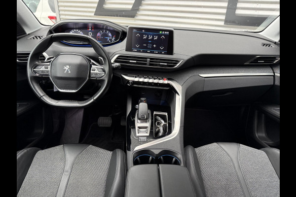 Peugeot 3008 1.2 PureTech Crossway 1e Eigenaar|Navi|Trekhaak|D-riem vv in 2024|i-Cockpit|Camera|Carplay|Clima|Cruise|Elektr. Achterklep|APK tot 07-2027