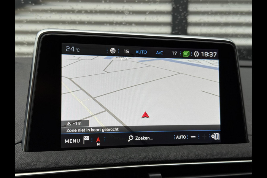 Peugeot 3008 1.2 PureTech Crossway 1e Eigenaar|Navi|Trekhaak|D-riem vv in 2024|i-Cockpit|Camera|Carplay|Clima|Cruise|Elektr. Achterklep|APK tot 07-2027