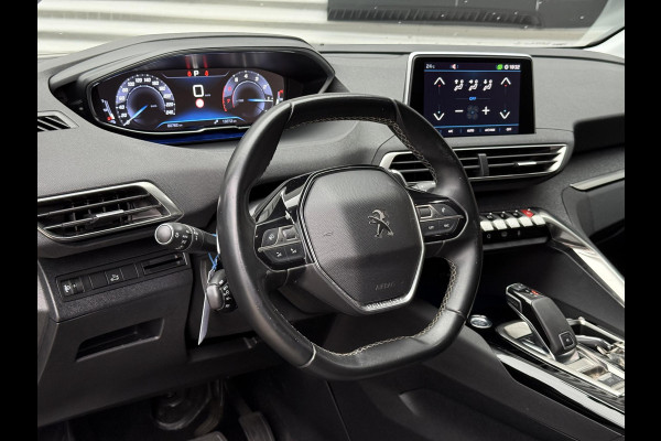 Peugeot 3008 1.2 PureTech Crossway 1e Eigenaar|Navi|Trekhaak|D-riem vv in 2024|i-Cockpit|Camera|Carplay|Clima|Cruise|Elektr. Achterklep|APK tot 07-2027