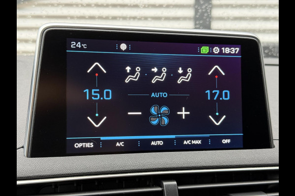Peugeot 3008 1.2 PureTech Crossway 1e Eigenaar|Navi|Trekhaak|D-riem vv in 2024|i-Cockpit|Camera|Carplay|Clima|Cruise|Elektr. Achterklep|APK tot 07-2027