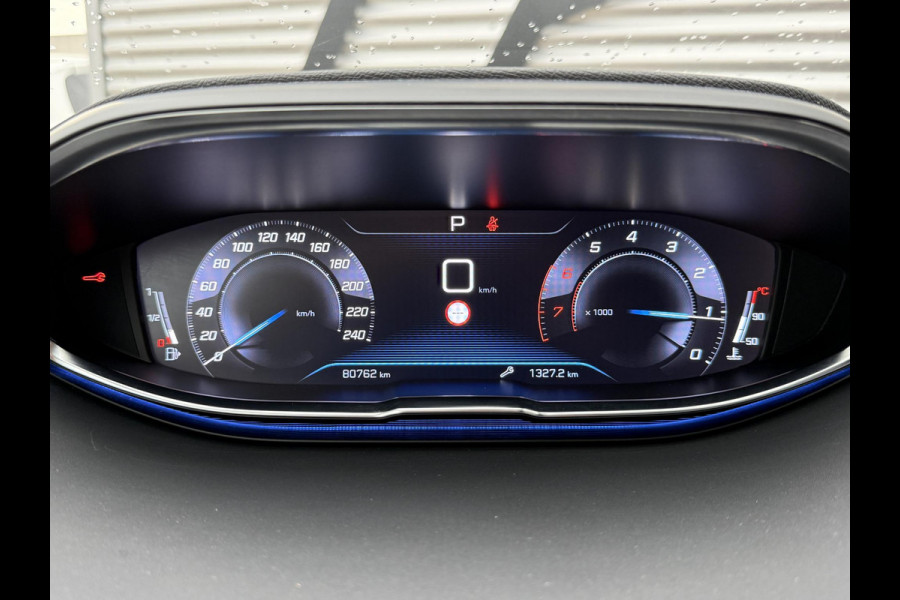 Peugeot 3008 1.2 PureTech Crossway 1e Eigenaar|Navi|Trekhaak|D-riem vv in 2024|i-Cockpit|Camera|Carplay|Clima|Cruise|Elektr. Achterklep|APK tot 07-2027