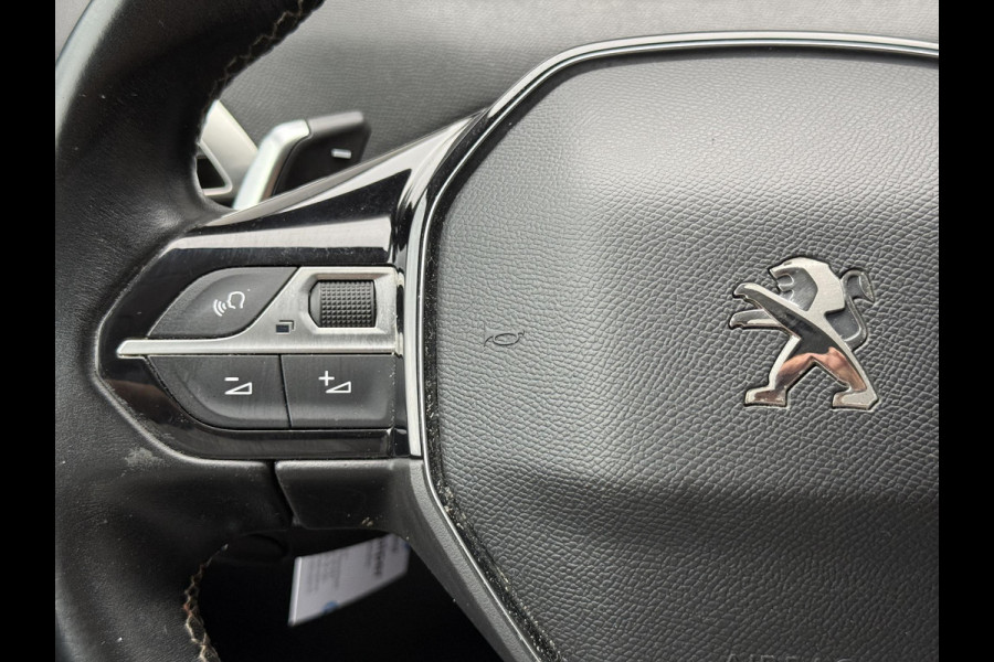 Peugeot 3008 1.2 PureTech Crossway 1e Eigenaar|Navi|Trekhaak|D-riem vv in 2024|i-Cockpit|Camera|Carplay|Clima|Cruise|Elektr. Achterklep|APK tot 07-2027