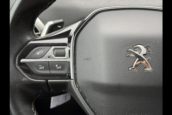 Peugeot 3008 1.2 PureTech Crossway 1e Eigenaar|Navi|Trekhaak|D-riem vv in 2024|i-Cockpit|Camera|Carplay|Clima|Cruise|Elektr. Achterklep|APK tot 07-2027