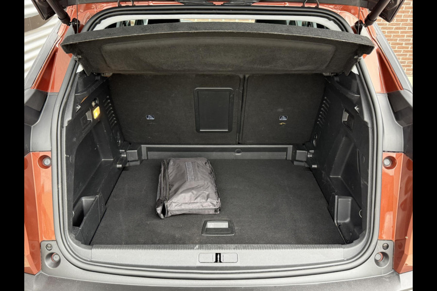 Peugeot 3008 1.2 PureTech Crossway 1e Eigenaar|Navi|Trekhaak|D-riem vv in 2024|i-Cockpit|Camera|Carplay|Clima|Cruise|Elektr. Achterklep|APK tot 07-2027