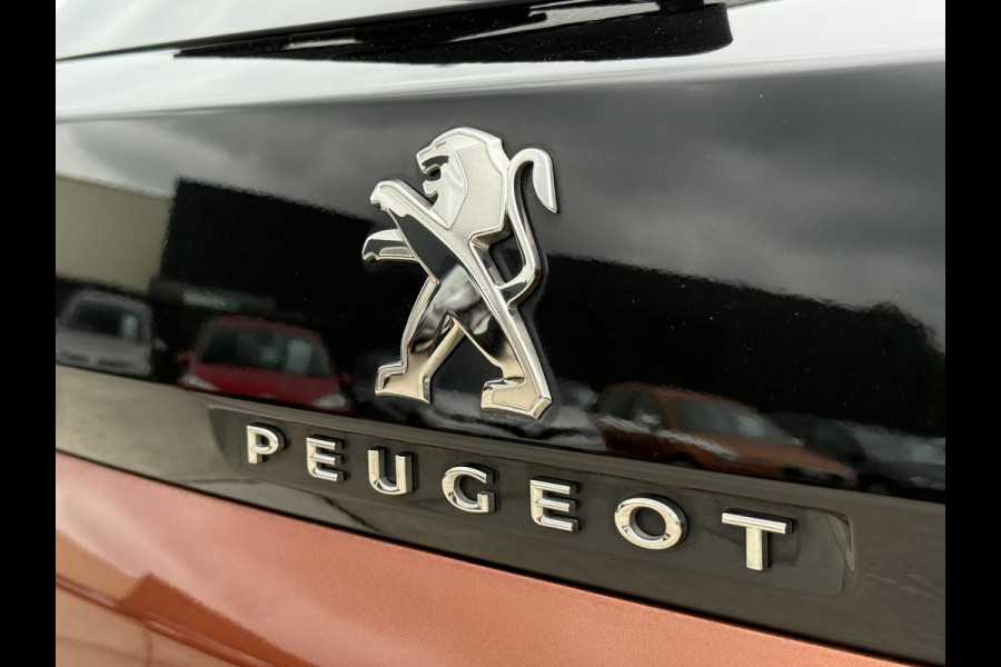 Peugeot 3008 1.2 PureTech Crossway 1e Eigenaar|Navi|Trekhaak|D-riem vv in 2024|i-Cockpit|Camera|Carplay|Clima|Cruise|Elektr. Achterklep|APK tot 07-2027